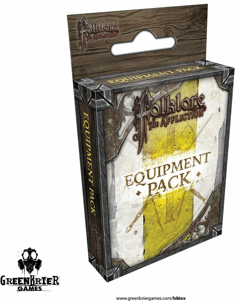 Folklore Equipment Pack