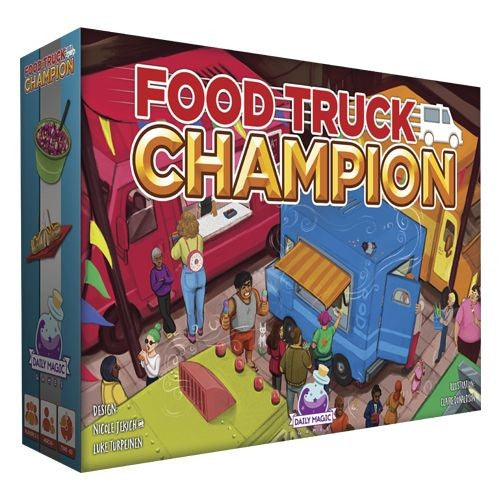 Food Truck Champion