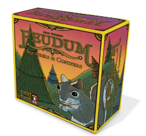 Feudum - Squirrels & Conifers Expansion