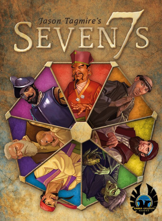 Seven 7s