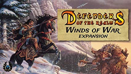 Defenders of the Realm - Winds of War