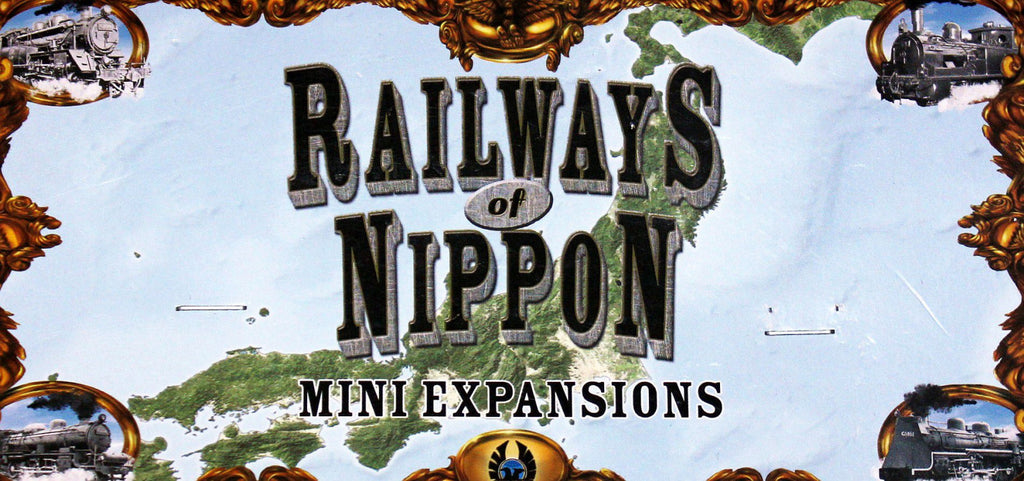 Railways of Nippon - Mini Expansion