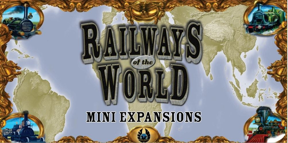 Railways of the World - Mini Expansion