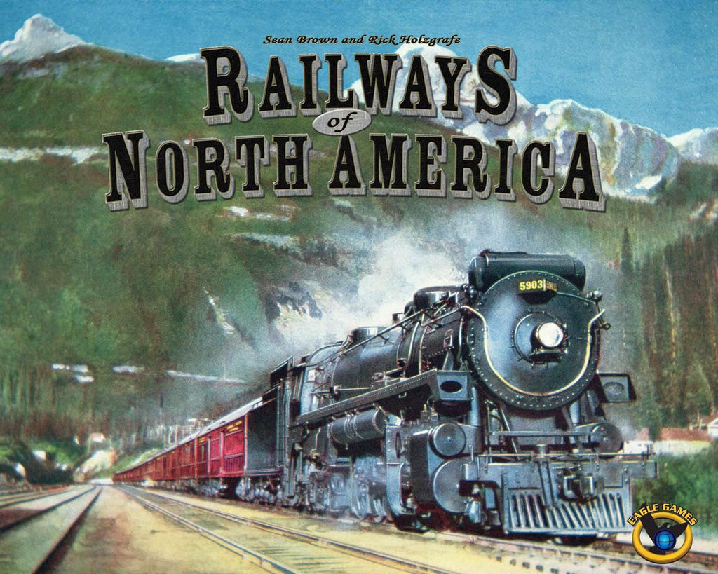 Railways of North America