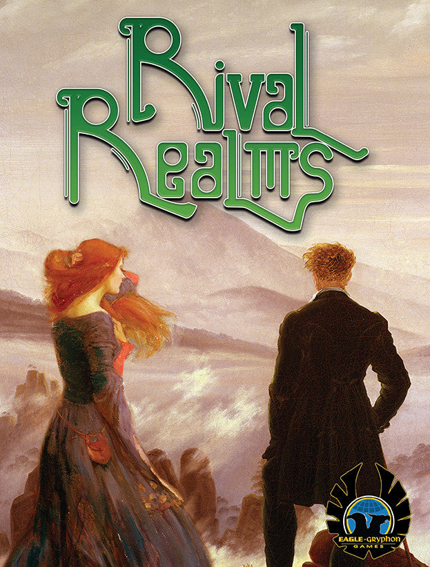 Fantastiqa - Rival Realms (w/ expansion)