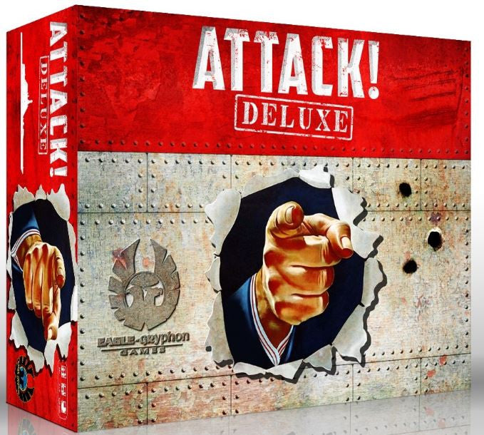 ATTACK! Deluxe: 2019 Edition