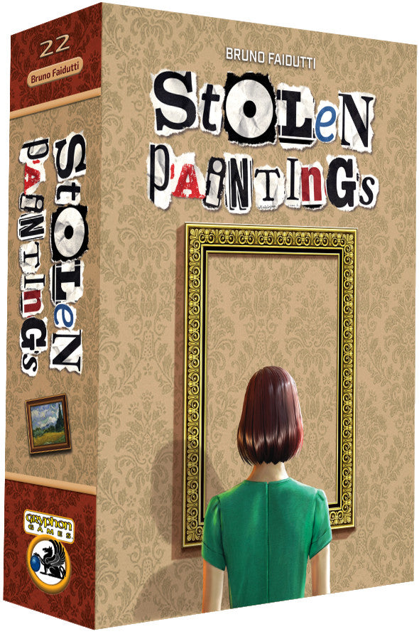 Stolen Paintings