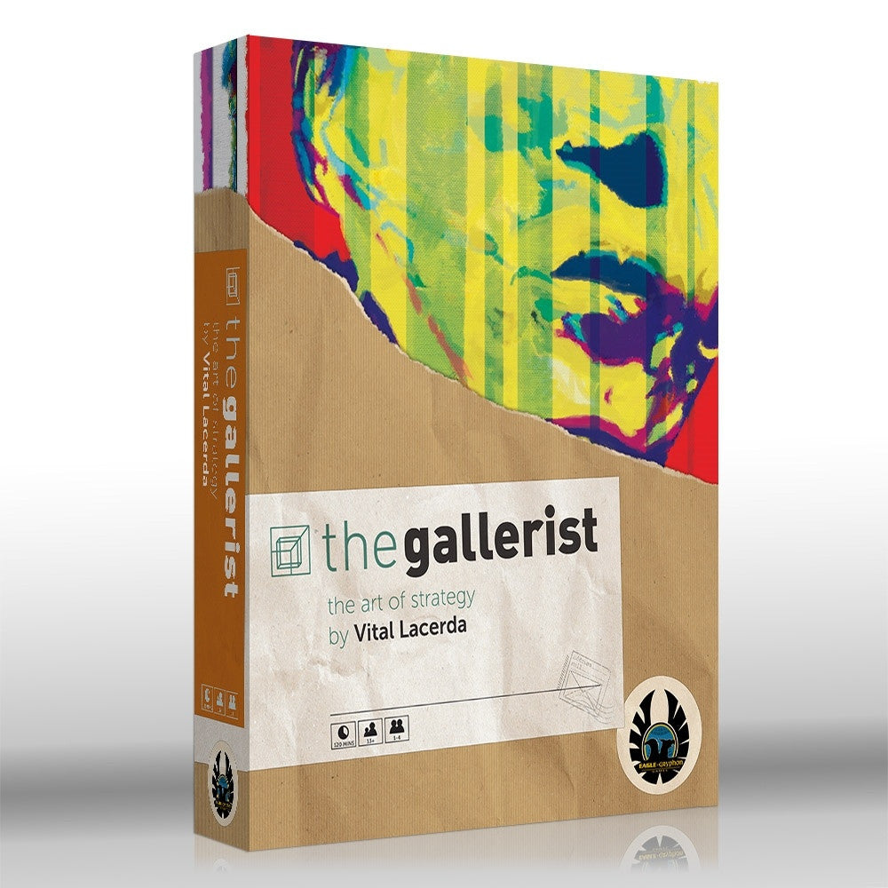 The Gallerist Complete Edition