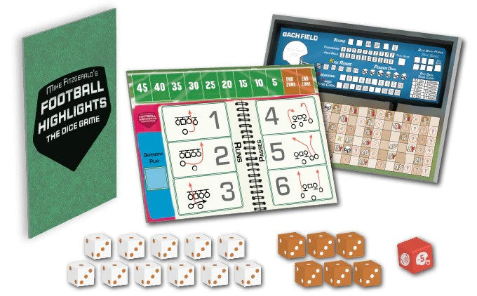 Football Highlights The Dice Game add-on