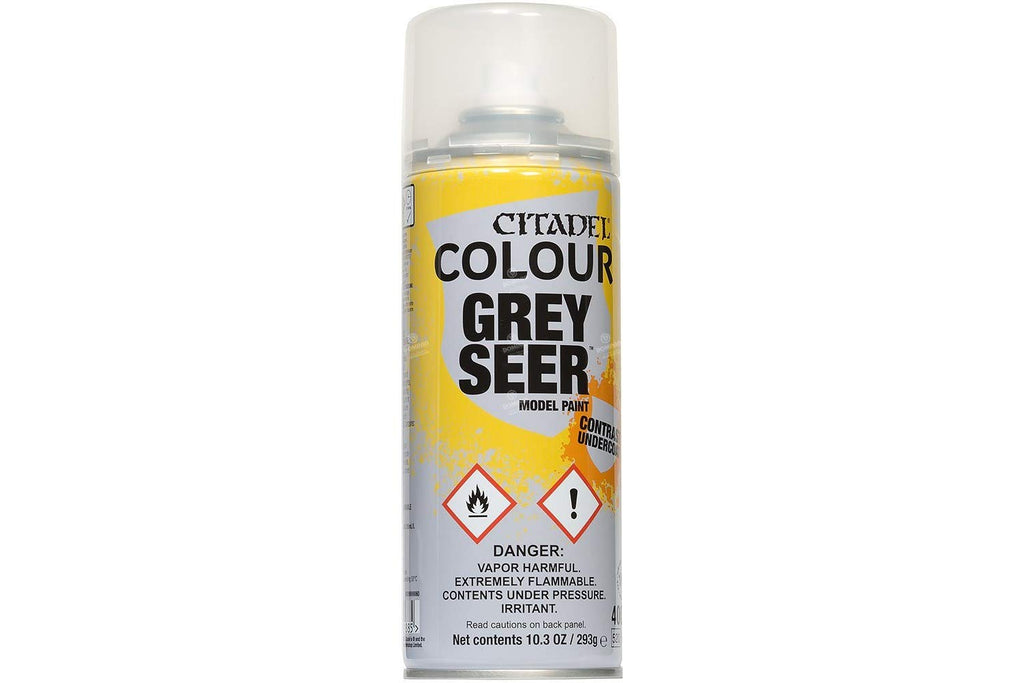 Citadel Grey Seer Spray