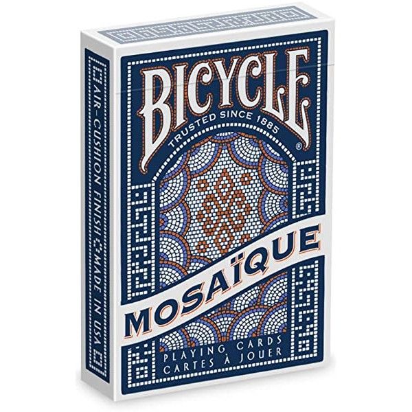 Bicycle Playing Cards - Mosaique