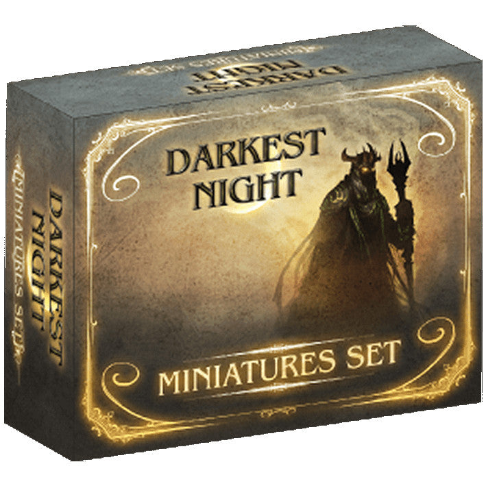 Darkest Night - Miniature Set