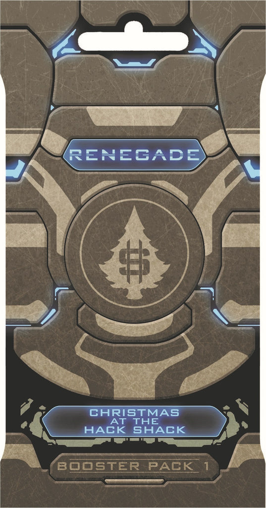 Renegade Booster Pack - Christmas at the Hack Shack