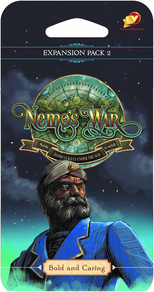Nemos War Bold and Caring Expansion Pack 2