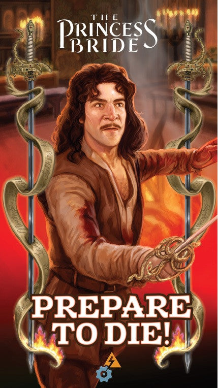 The Princess Bride - Prepare to Die! (Goldman Edition)