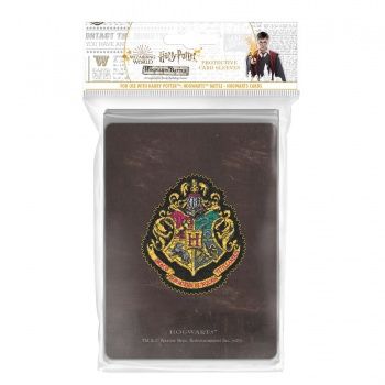 Harry Potter: Hogwarts Battle Square and Large Card Sleeves 135 count