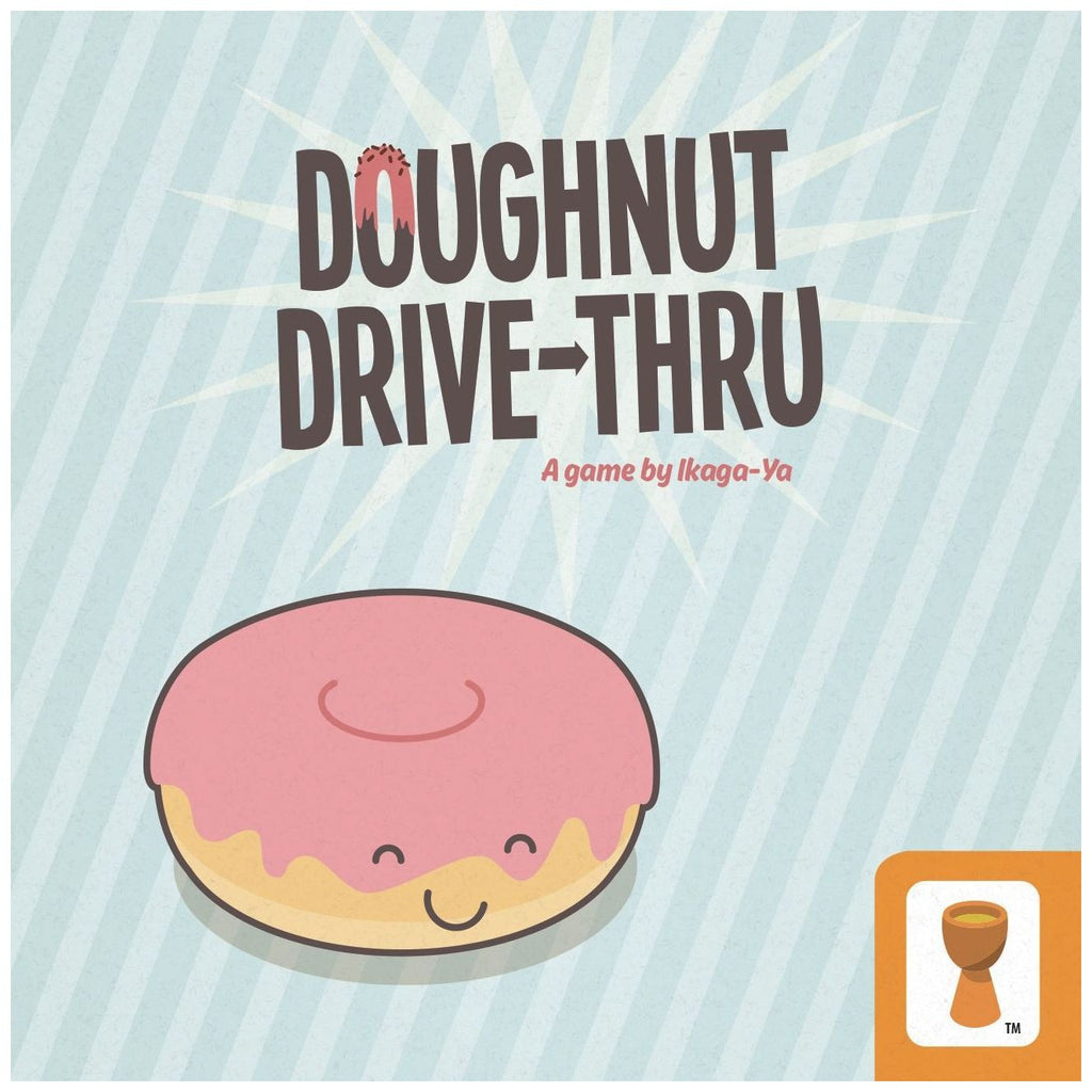 Doughnut Drive-Thru