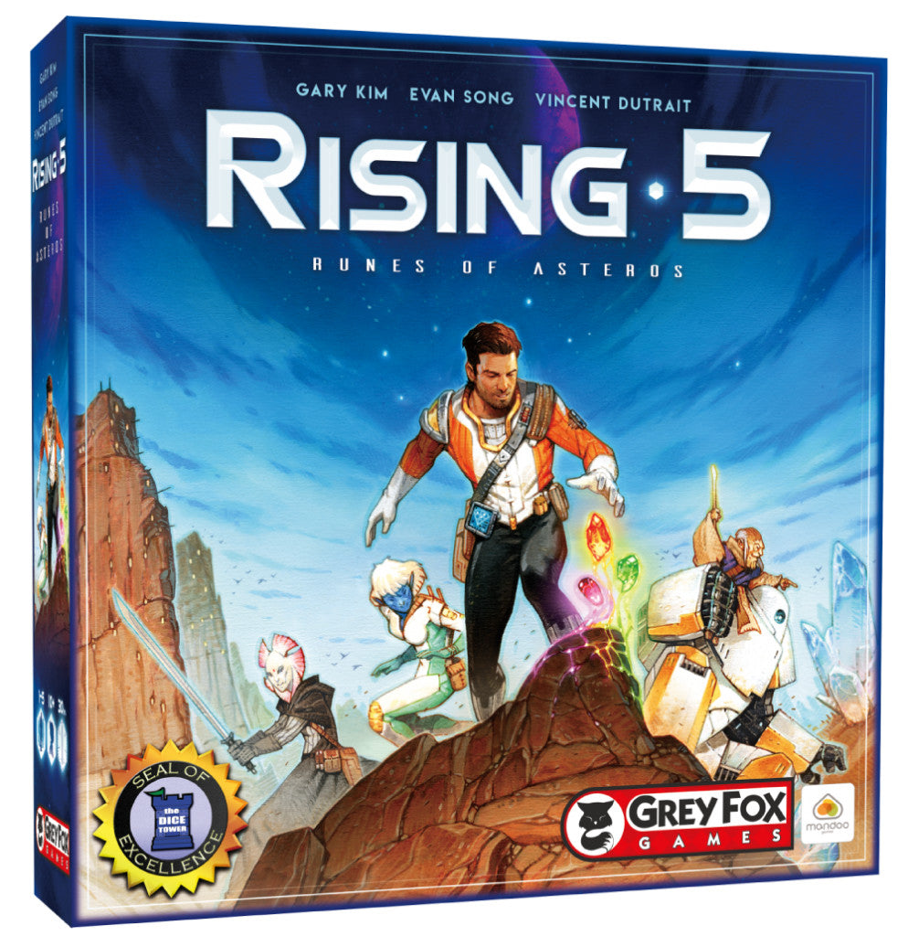 Rising 5