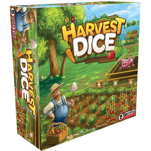 Harvest Dice