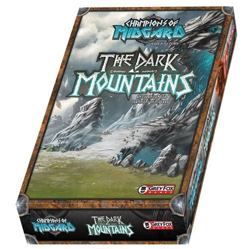 Champions of Midgard The Dark Mountains