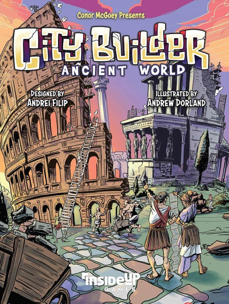 City Builder Ancient World