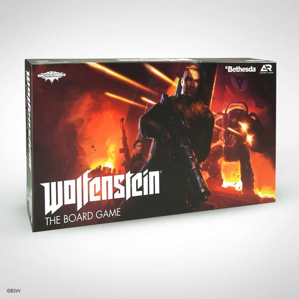 Wolfenstein: The Board Game