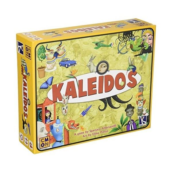 Kaleidos