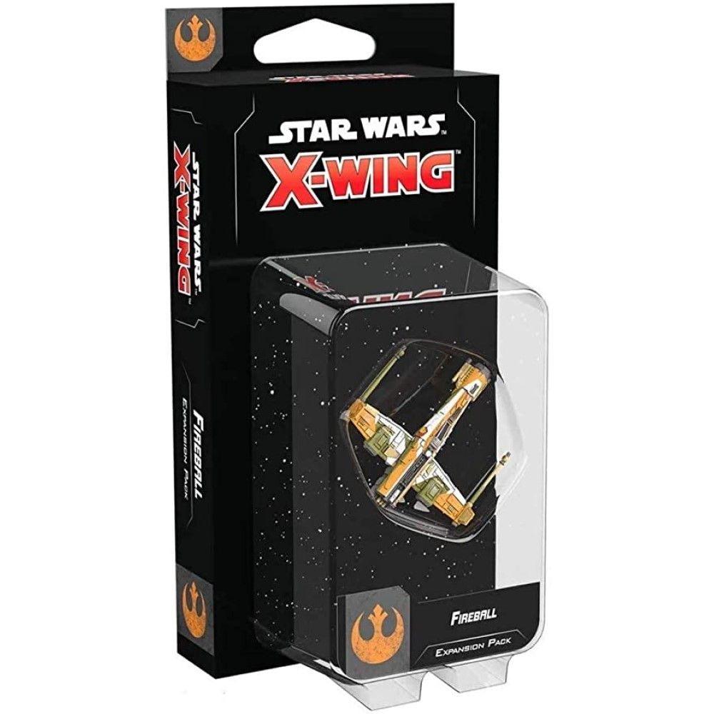 Star Wars X-Wing 2nd Edition Fireball Expansion Pack
