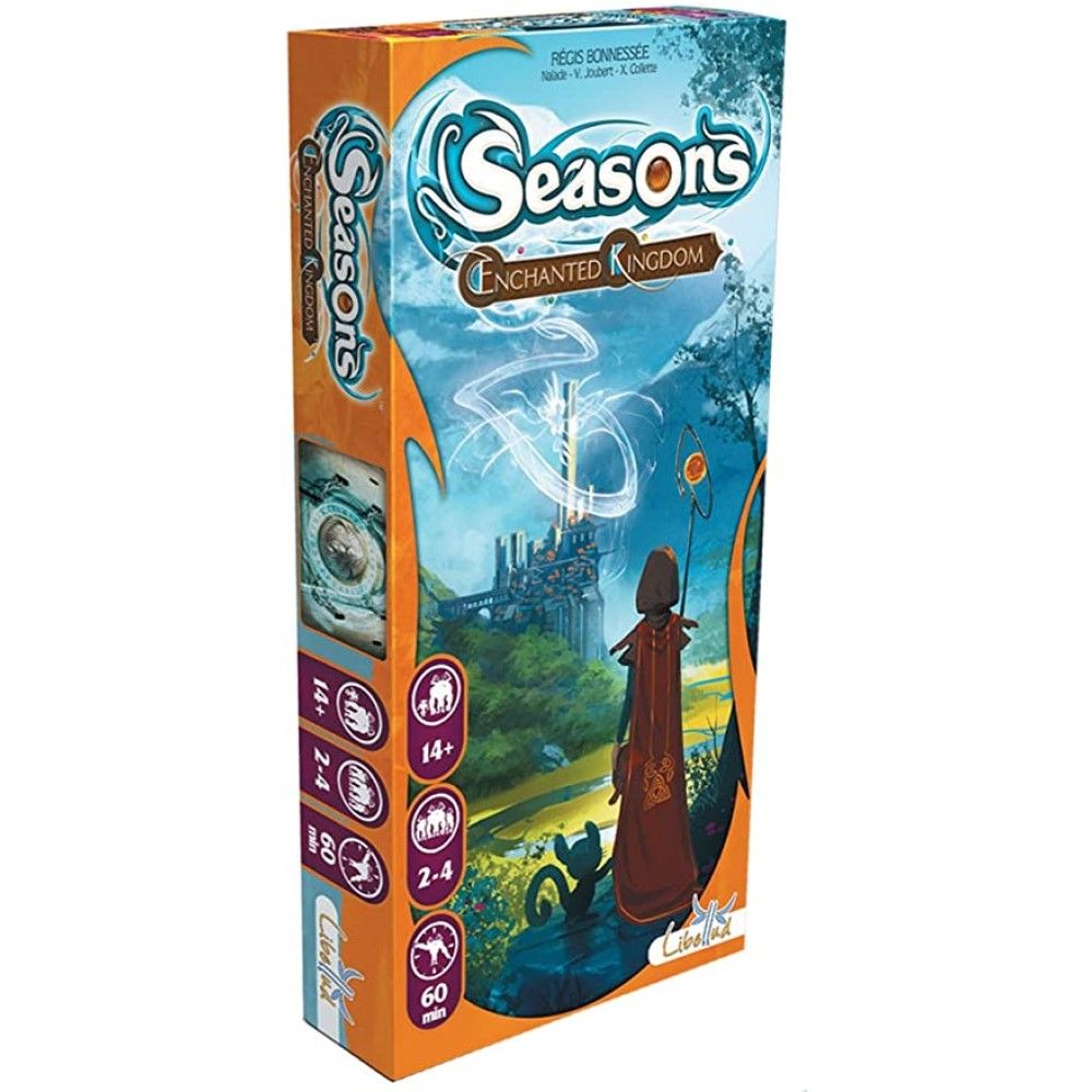 Seasons Enchanted Kingdom