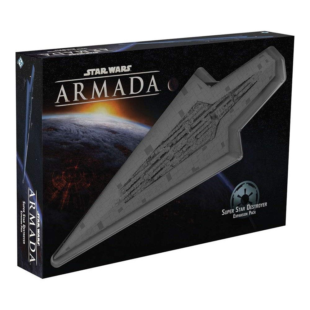 Star Wars Armada Super Star Destroyer Expansion Pack