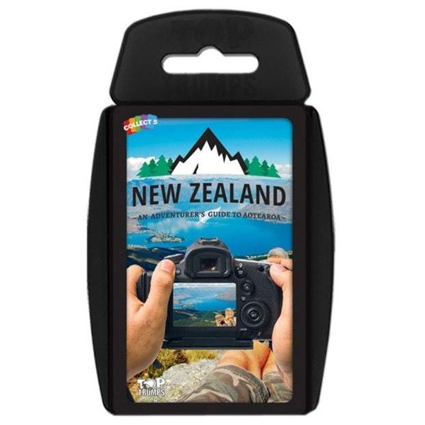 Top Trumps New Zealand