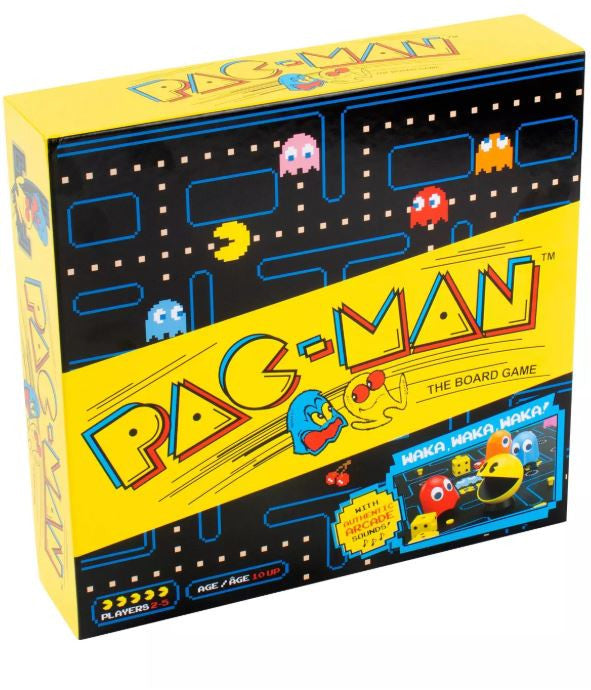 Pacman the Board Game