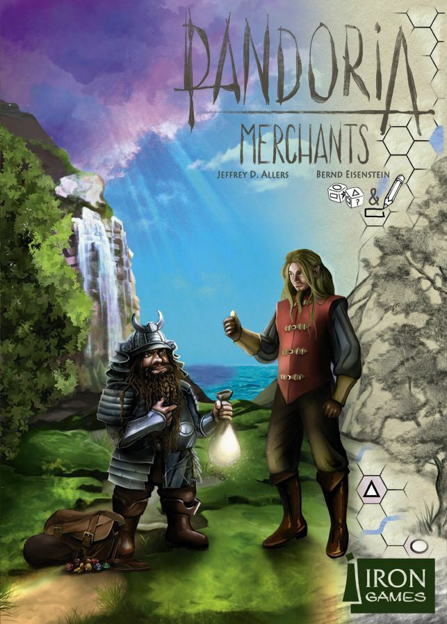 Pandoria - Merchants