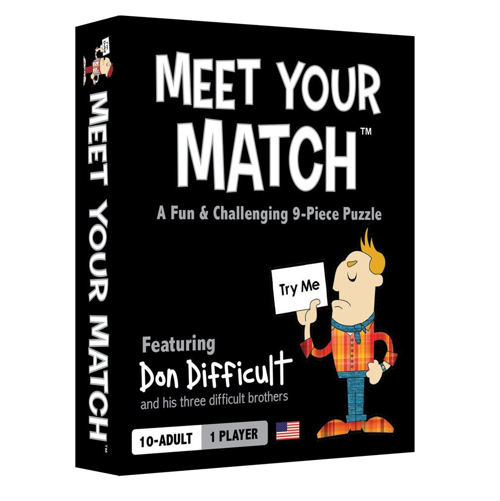 Meet Your Match