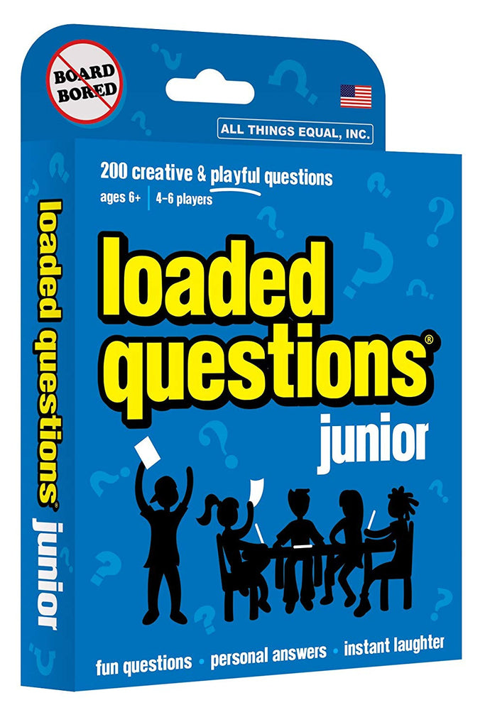 Loaded Questions Junior