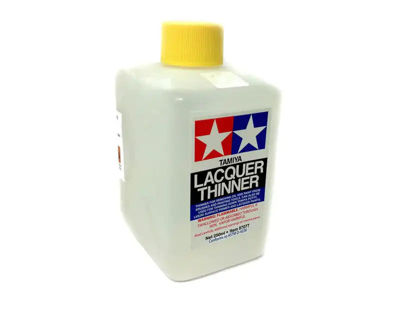 Tamiya - 87077 - Lacquer Thinner