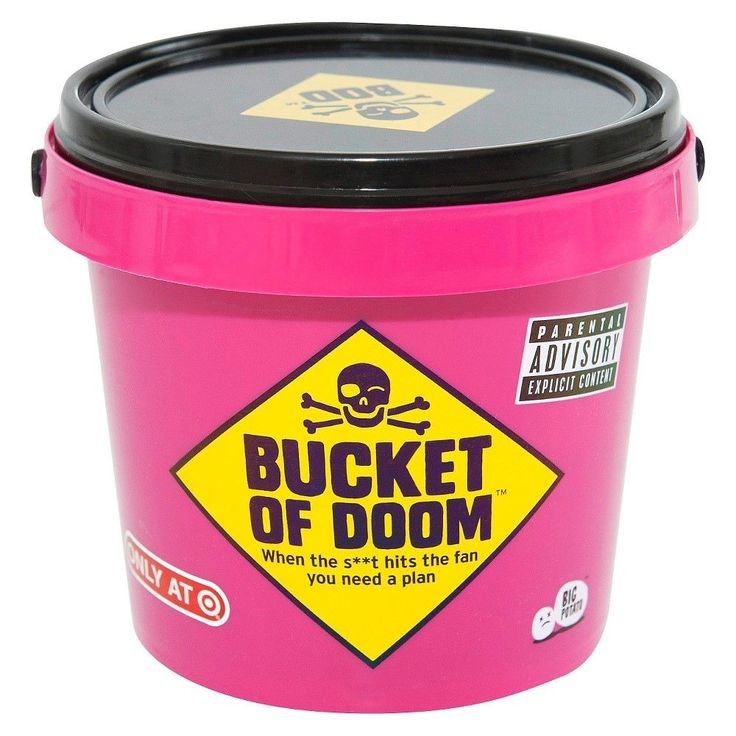 Bucket of Doom