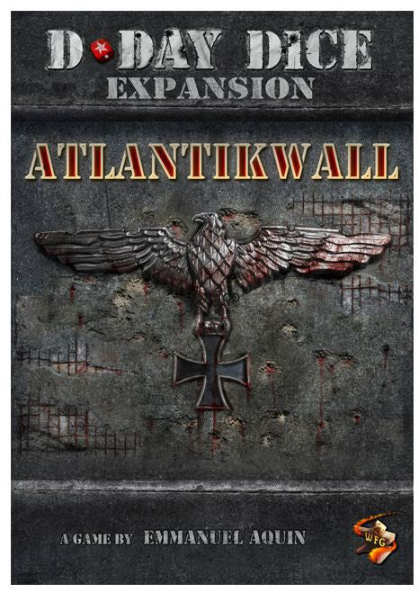 D-Day Dice - Atlantikwall Expansion