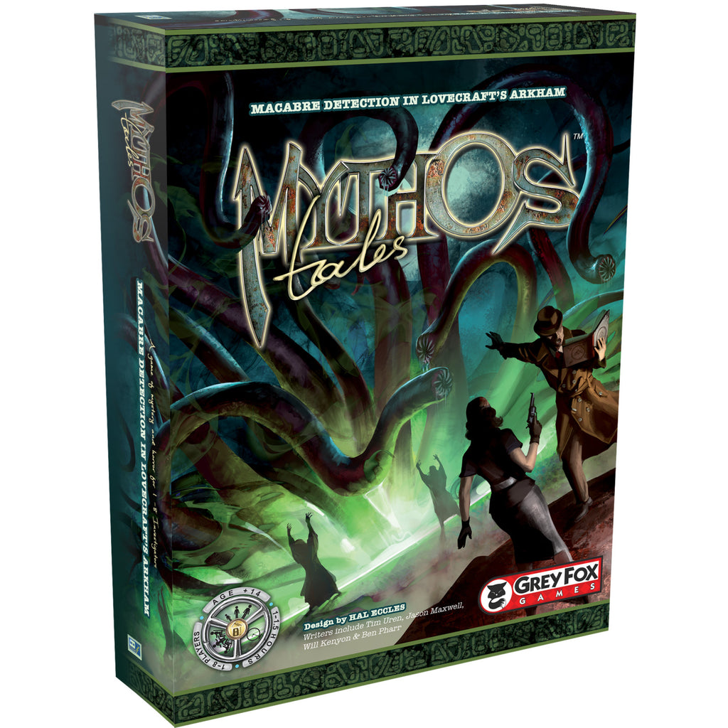 Mythos Tales