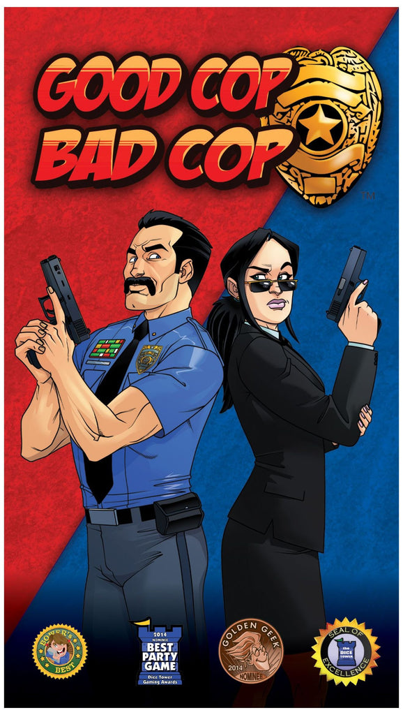 Good Cop Bad Cop Third Edition