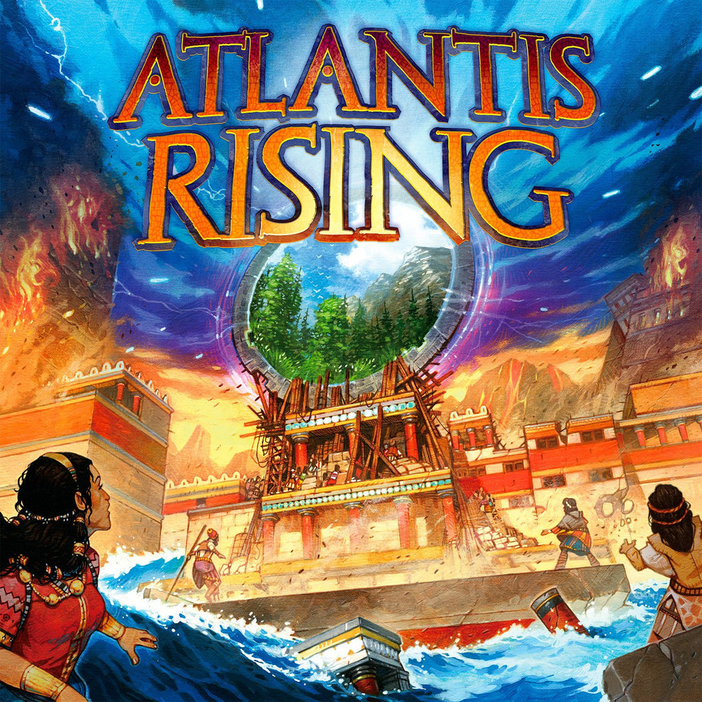 Atlantis Rising 2nd Edition