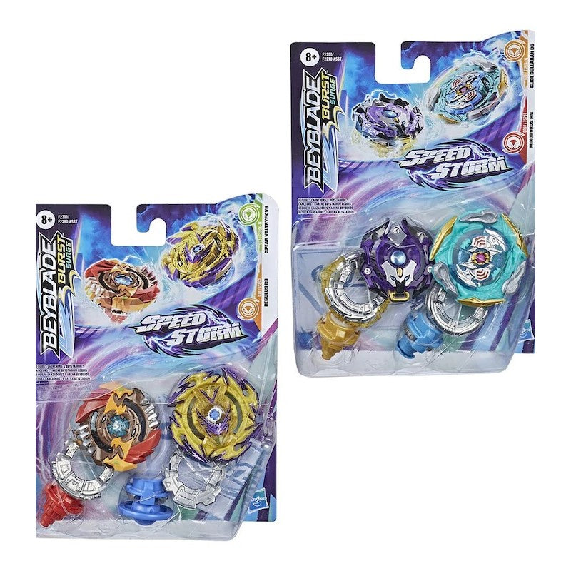 Beyblade Speedstorm Dual Pack Assortment