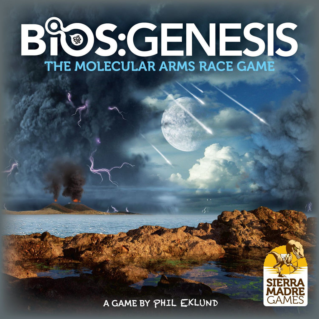 Bios - Genesis 2nd Edition