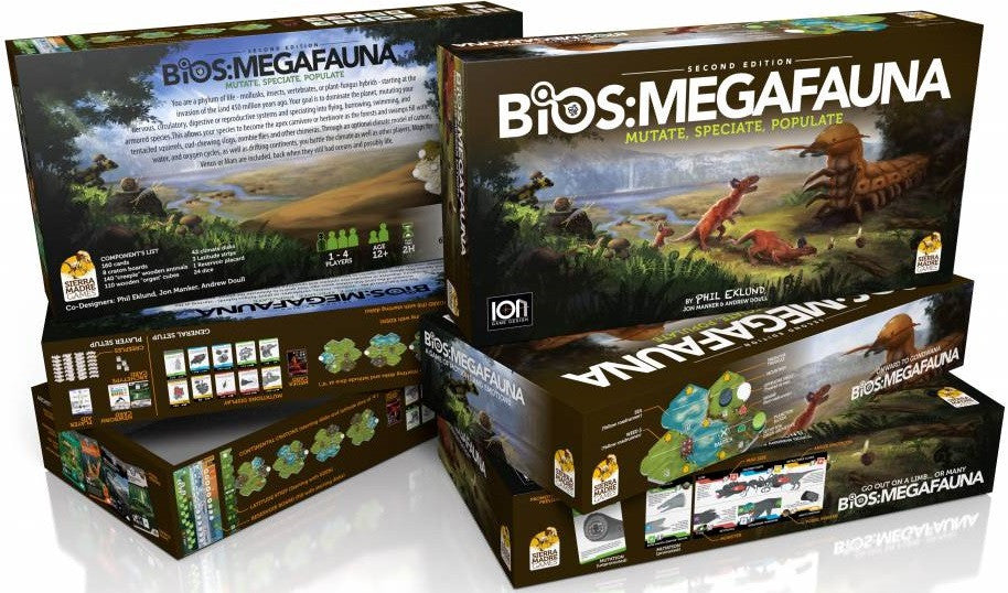 Bios Megafauna 2nd Edition