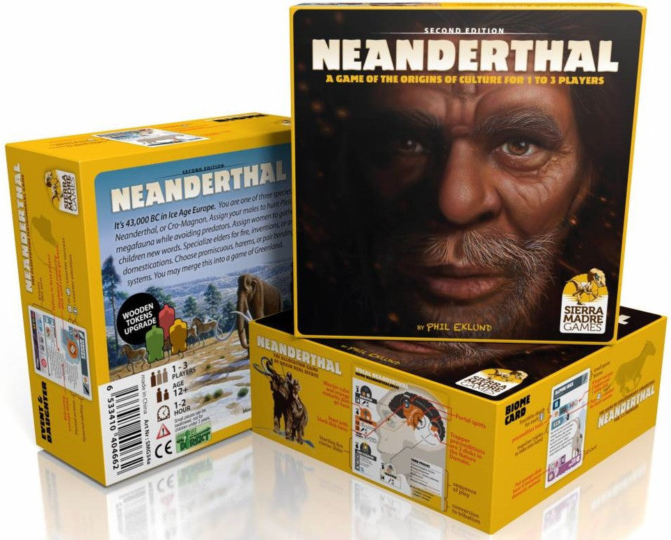 Neanderthal