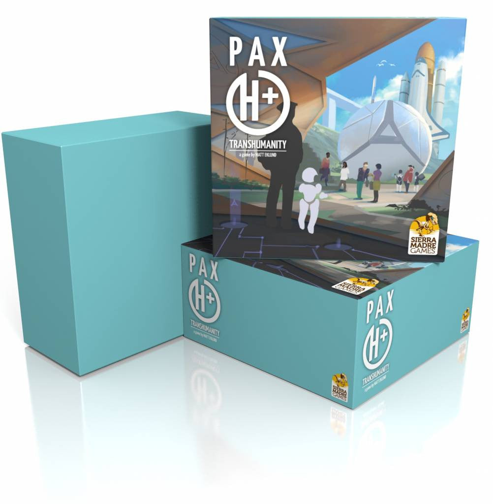 Pax Transhumanity