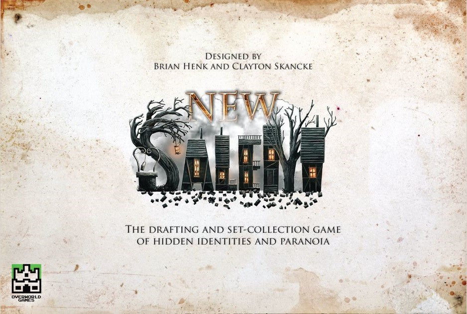 New Salem Second Edition