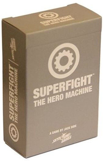 Superfight the Hero Machine