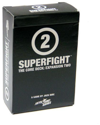 Superfight Core Expansion 2