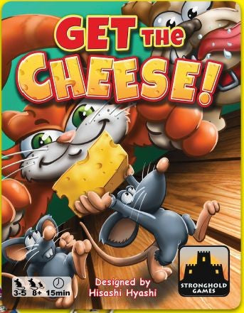 Get the Cheese!